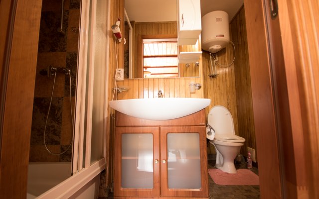 Smerekova Hata Kryim Hotel