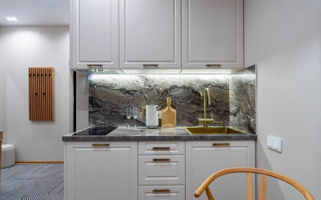 Квартира в сердце Петербурга