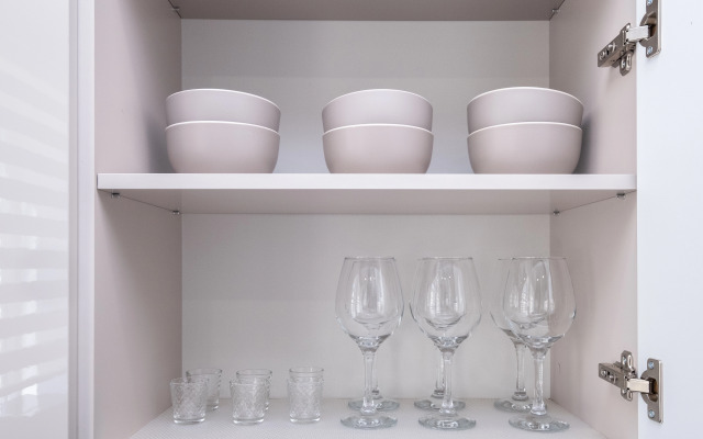 Квартира на набережной озера Кабан