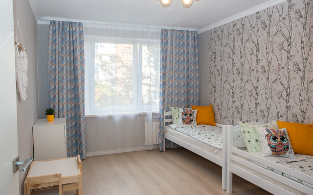 Semeynye V Tsentre Apartments