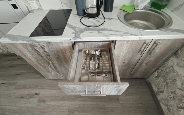 Na Krasnoy Armii 136/14 Apartments