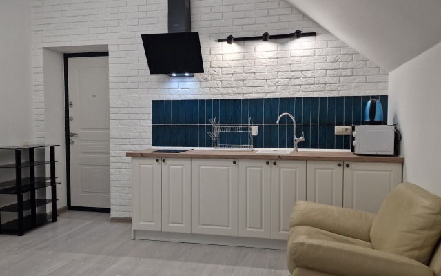 Квартира БалтАтлантик номер в стиле Шахматы