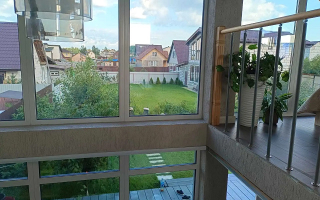 Частный дом в ДНП Уютный 118