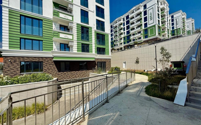 Studiya Oliviya U Morya Lodging house