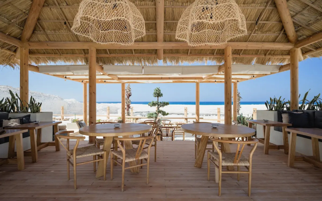 Бутик-отель Marmarica Cabanas Ras El Hekma North Coast
