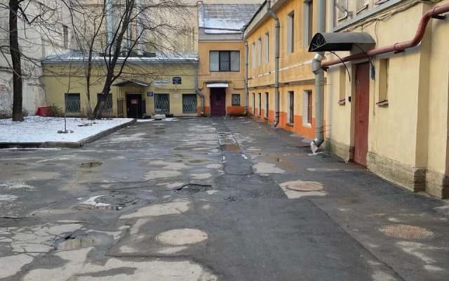 Гостевой дом Триа