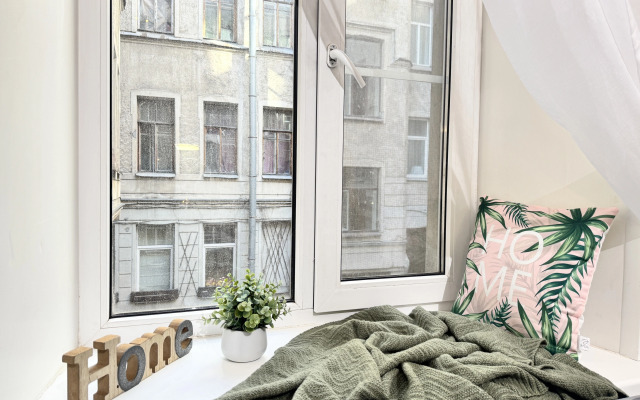 Квартира 2 Ночи на Съезжинской улице 27