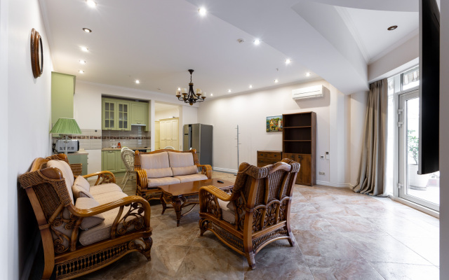 Barselona-park Apartments 17