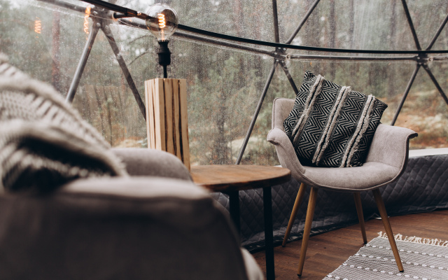 Lago Ladoga Glamping