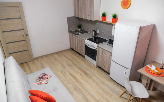 Квартира Цвилинга 8 Однокомнатная