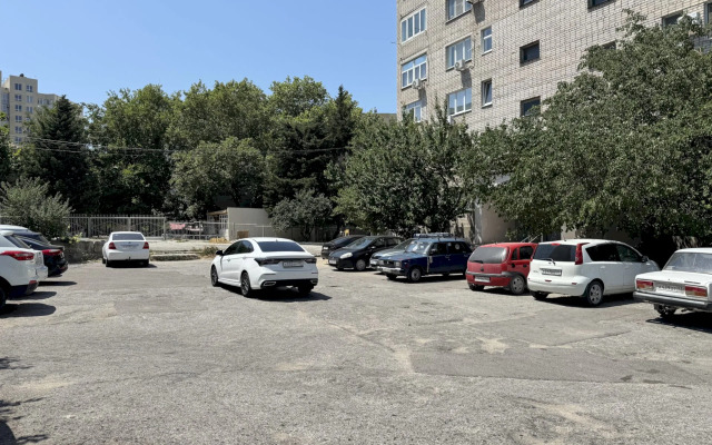 126 Parus 7 Apartments