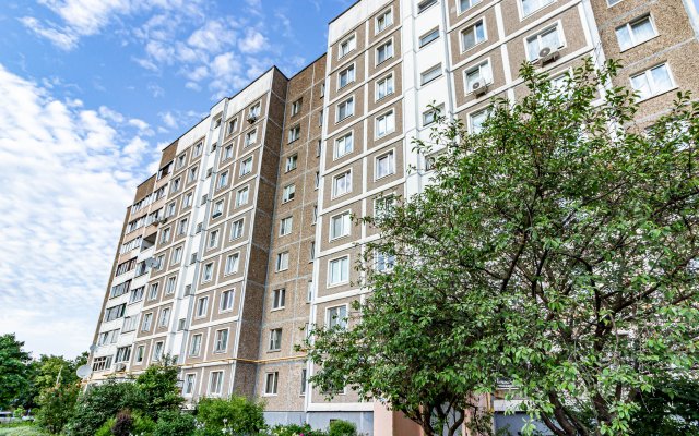 Uyutnyie V Tsente Minska Apartments