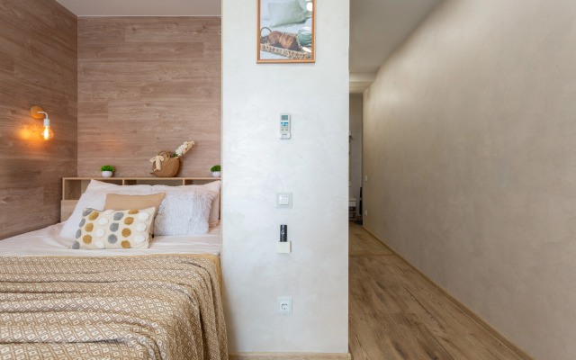 Atmosfera - Studiya v Centre Goroda Apartments