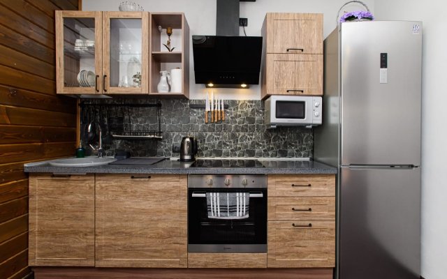 Апартаменты на отлично на Солнечной Долине