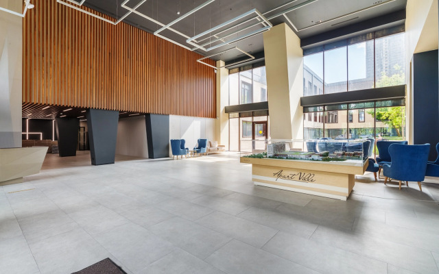 Апартаменты на Дмитровском шоссе 81