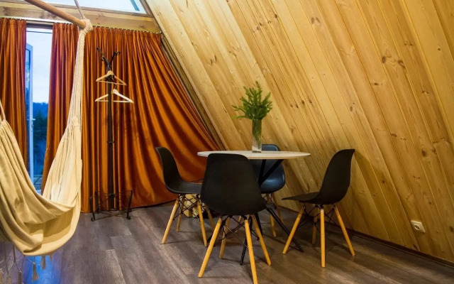 Private house Afreym "osen"