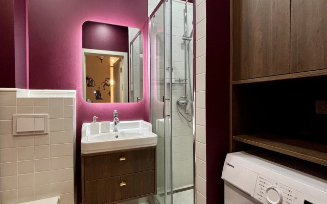 Квартира Стильная в ЖК История