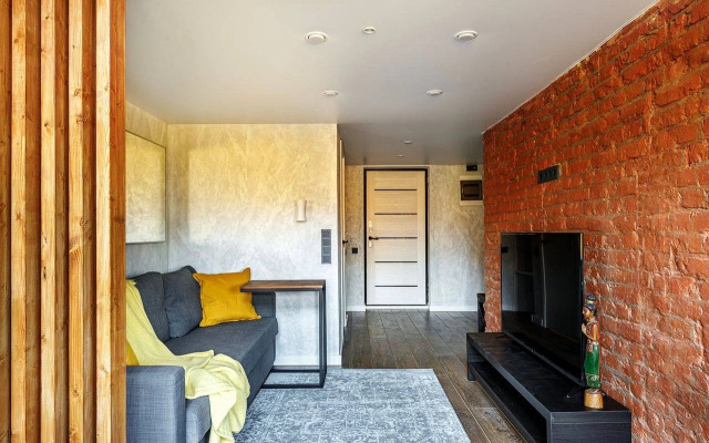 Апартаменты Двухуровневые Вектор