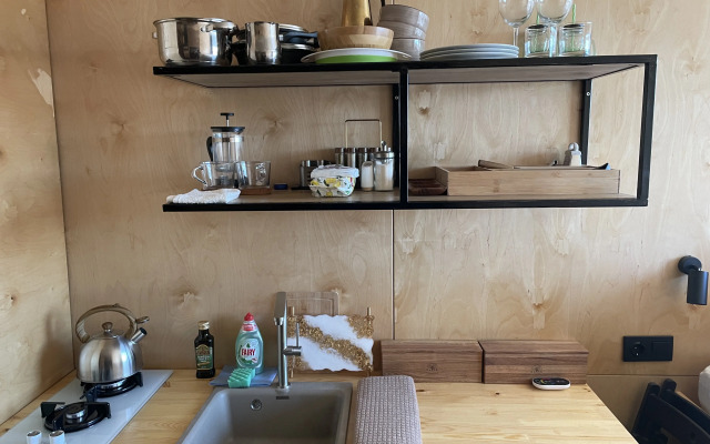 Частный Дом Ранчо Альпика