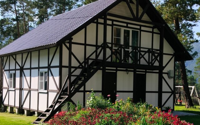 PANORAMA ALTAI Guest House