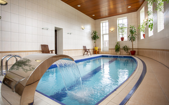 Spa Butik Krasnaya Gorka Guest house