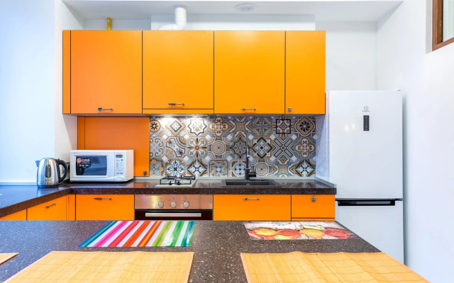 Апартаменты FortEstate на Крупской 8/3