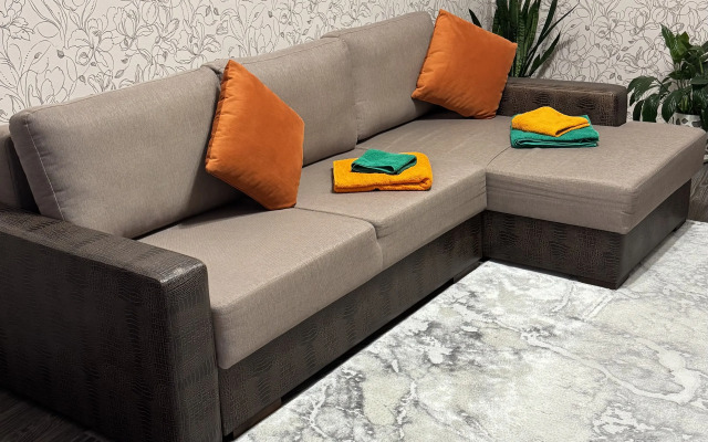 Квартира Уютная квартира в пешей доступности с горнолыжным комплексом