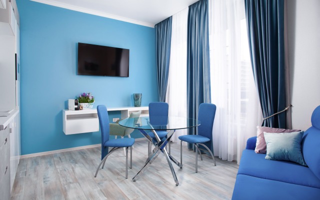 Pyatimestnye Semejnye Apartments