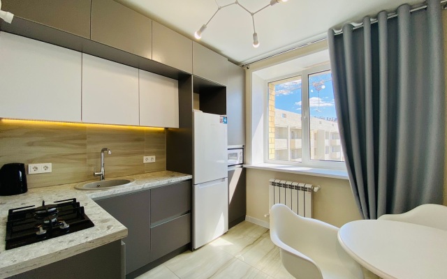 Morshanskoye Shosse 24 I/ 85.2 Apartments