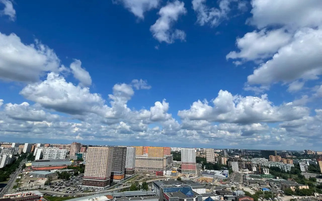 Yevrotreshka Vv Apart Vozle Metro Kotelniki Na Sosnovoy 5k1 Apartments
