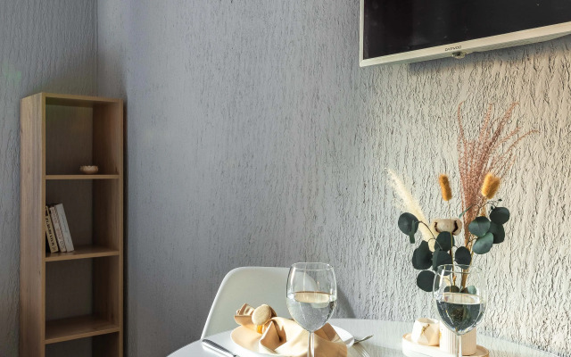 Petrogradka 1 Flat