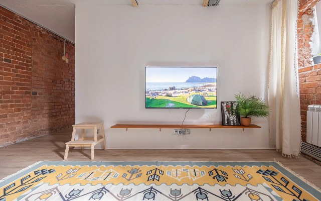 Bolshie Apartamenty Dlya Semyi I Kompanii Apartments
