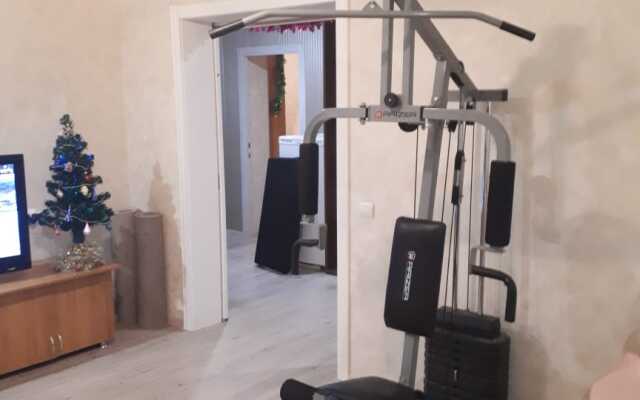 Novostroyka Na Ulitse Slavyanskaya 6a Flat