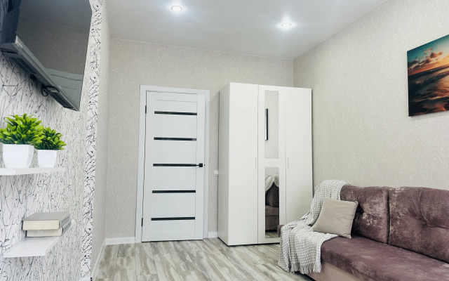 Апартаменты 1-комнатные в ЖК Хорошая погода