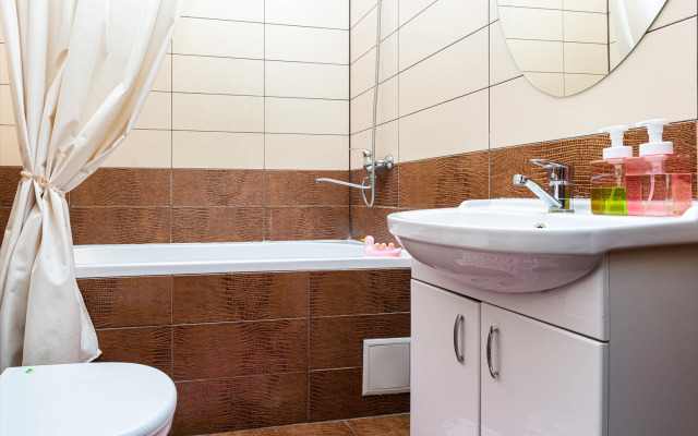 Апартаменты SleepNsk Стильная квартира в Центре города