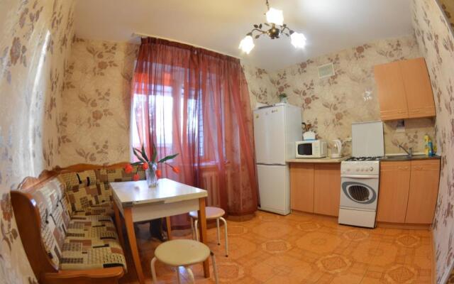 Dvushka Na Prospekte Stroitelej 15e Apartments