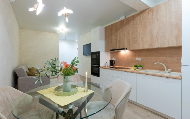 Квартира Milli House Премиум на Павлюхина