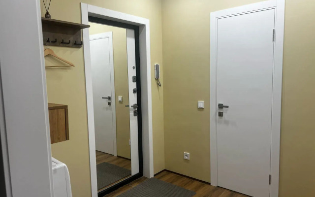 S Zakhvatyvayuschim Vidom Flat