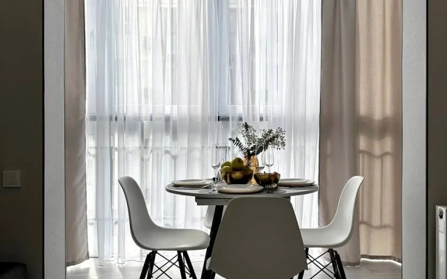 Апартаменты «Equilibrium»