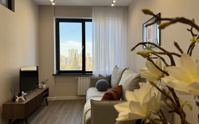 Atmosfera Sna V Rezidentsiyakh Tikhomirov Flat