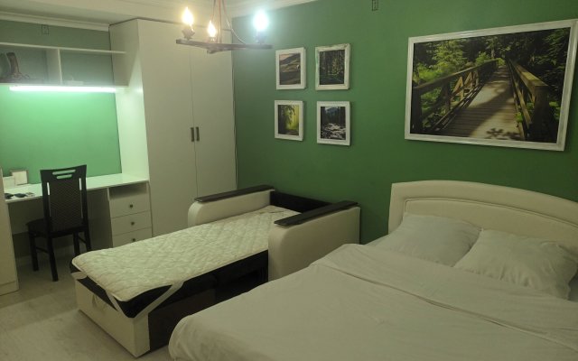 Апартаменты ARIMAFEYA PLUS