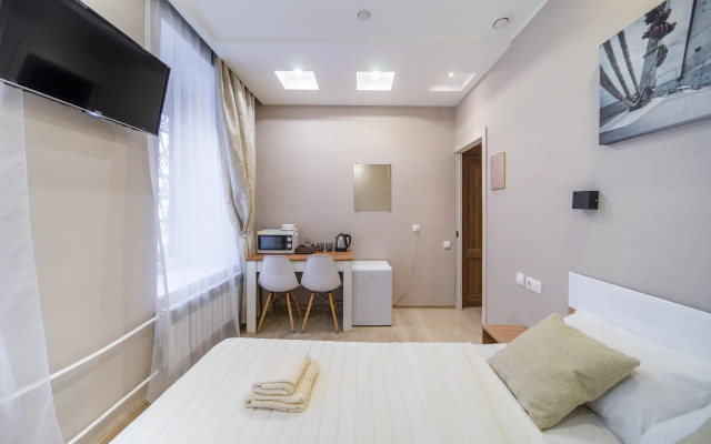 Квартира Студия 3 в Петроградском Районе