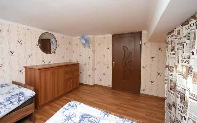 V Serdtse Goroda Dlya Polnotsennogo Otdykha Flat