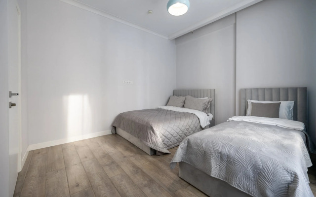 Апартаменты Алис City View Luxe