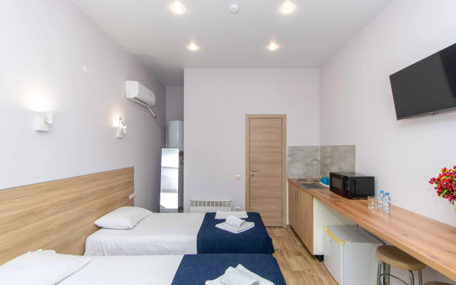 Отель В Сердце Иркутска