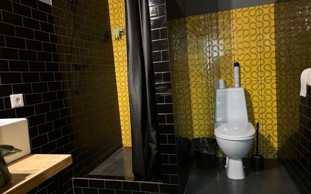 Vozduh Krasnoyarsk Hostel