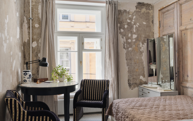 Апартаменты с петербургской атмосферой в центре Петербурга.