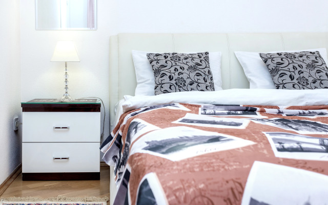 Апартаменты на Карла Маркса 8