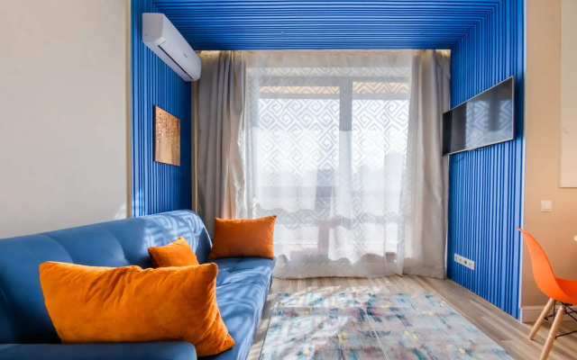 V Sinem Tsvete Apartments