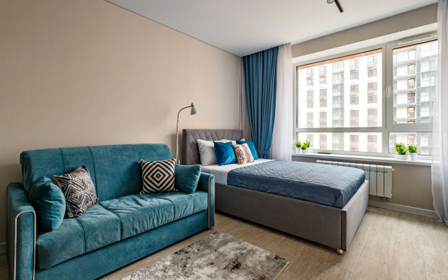 Апартаменты MaxRealty24 на Очаковском Шоссе 9А